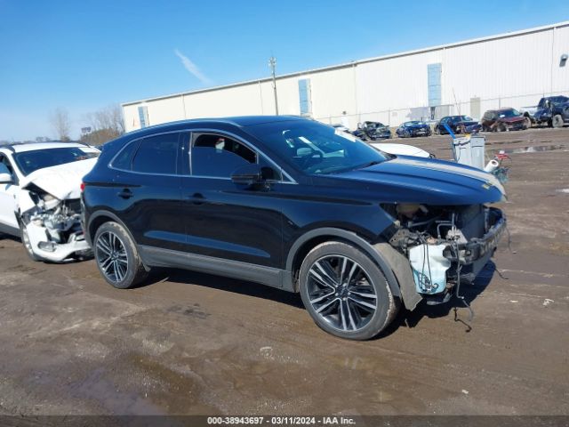 LINCOLN MKC 2017 5lmtj3dh3hul49839