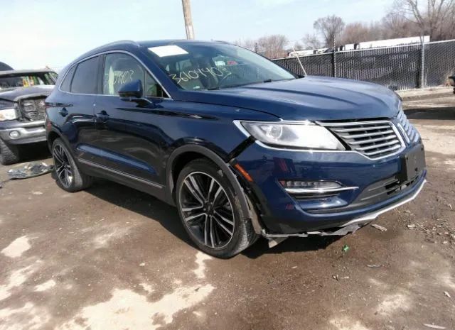 LINCOLN MKC 2018 5lmtj3dh3jul01683