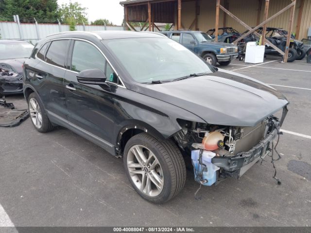 LINCOLN MKC 2019 5lmtj3dh3kul39772