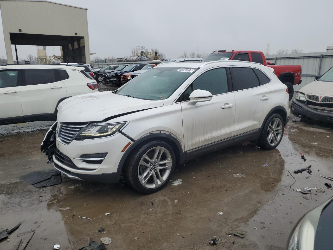 LINCOLN MKC 2016 5lmtj3dh4guj05261