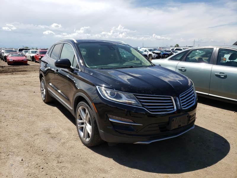 LINCOLN MKC RESERV 2016 5lmtj3dh4guj28300