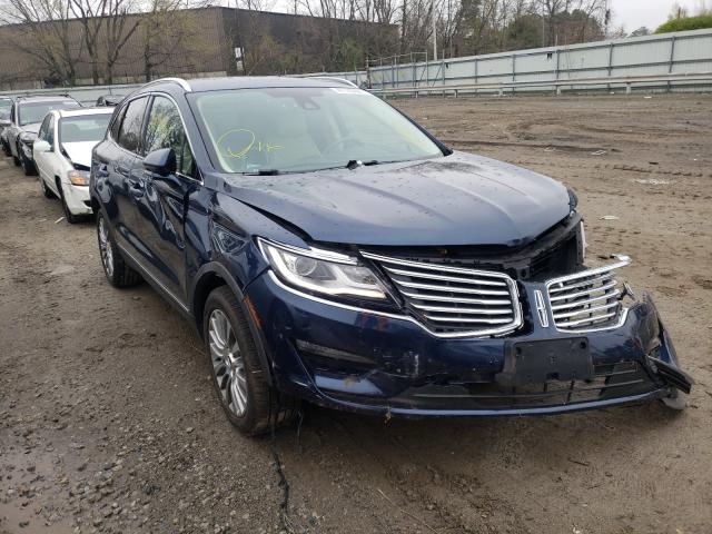 LINCOLN MKC RESERV 2016 5lmtj3dh4guj29852