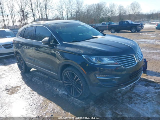 LINCOLN MKC 2017 5lmtj3dh4hul13612