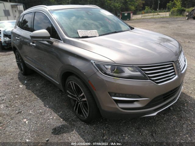 LINCOLN MKC 2017 5lmtj3dh4hul20866