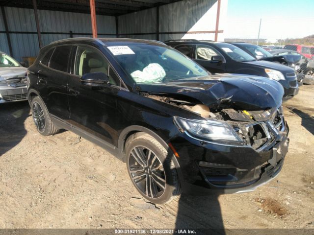 LINCOLN MKC 2017 5lmtj3dh4hul47792