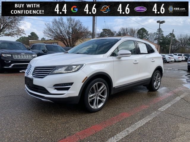 LINCOLN MKC 2018 5lmtj3dh4jul12403