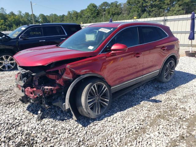 LINCOLN MKC 2018 5lmtj3dh4jul12837