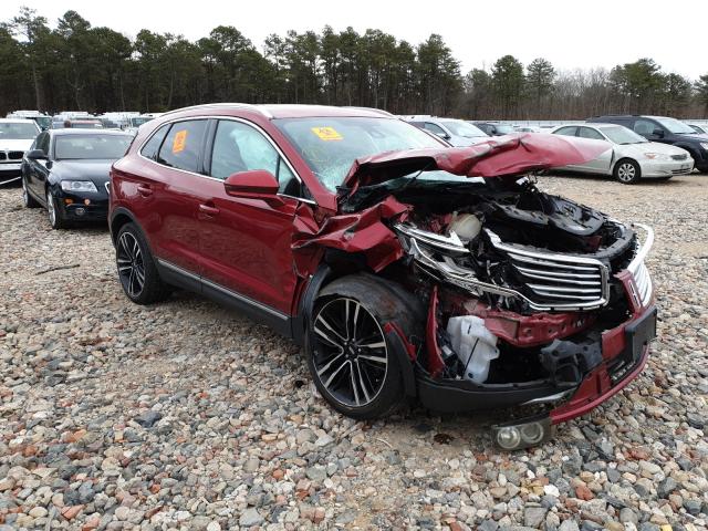 LINCOLN MKC RESERV 2018 5lmtj3dh4jul18489