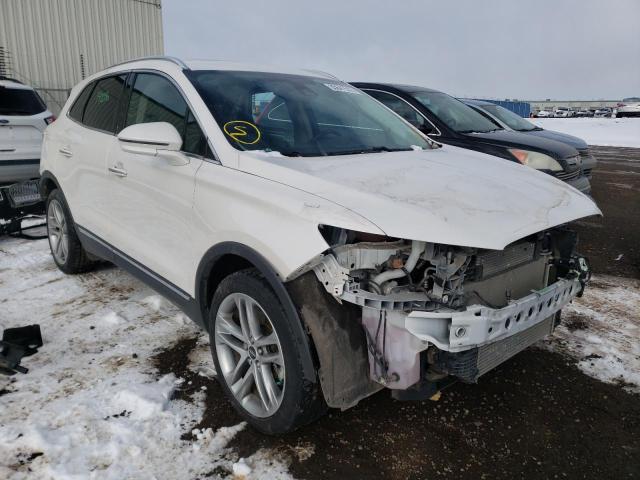 LINCOLN MKC RESERV 2019 5lmtj3dh4kul34225