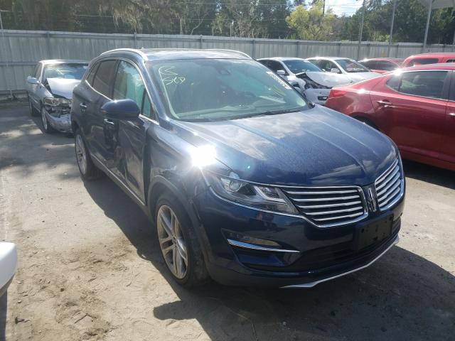 LINCOLN MKC RESERV 2016 5lmtj3dh5guj02966