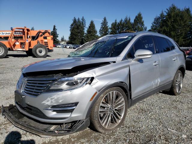 LINCOLN MKC RESERV 2016 5lmtj3dh5guj08931