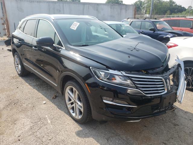 LINCOLN MKC RESERV 2016 5lmtj3dh5guj12087