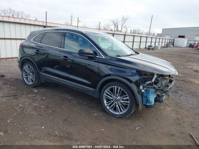 LINCOLN MKC 2016 5lmtj3dh5guj22196