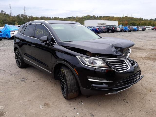 LINCOLN MKC RESERV 2017 5lmtj3dh5hul08760