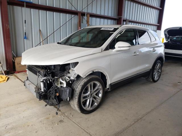 LINCOLN MKC RESERV 2017 5lmtj3dh5hul11271