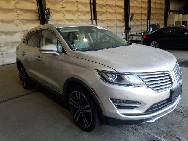 LINCOLN MKC RESERV 2017 5lmtj3dh5hul51317