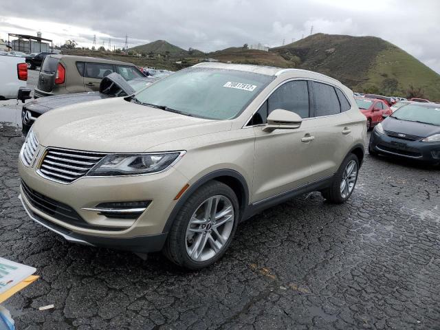 LINCOLN MKC RESERV 2017 5lmtj3dh5hul71633