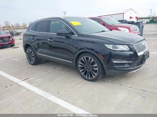 LINCOLN MKC 2019 5lmtj3dh5kul08443