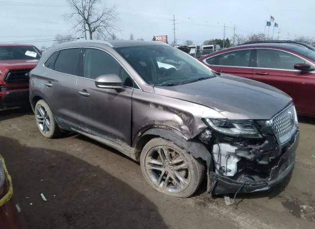 LINCOLN MKC 2019 5lmtj3dh5kul19037