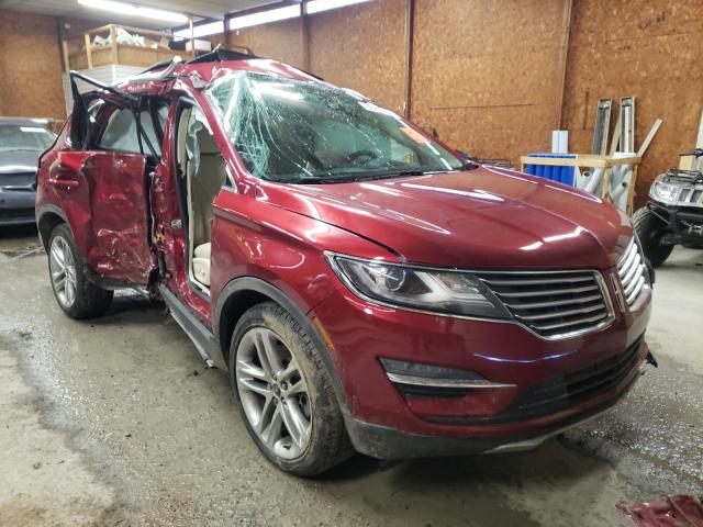 LINCOLN MKC RESERV 2016 5lmtj3dh6guj26693