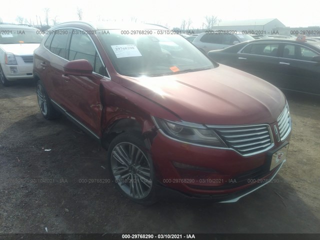 LINCOLN MKC 2016 5lmtj3dh6guj28184