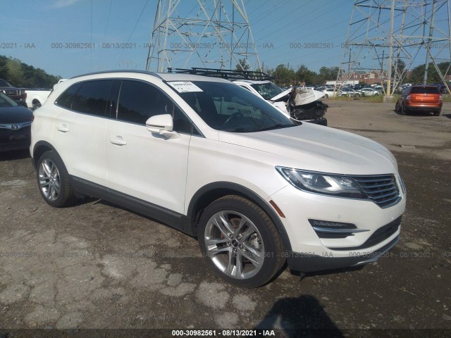 LINCOLN MKC 2017 5lmtj3dh6hul11795