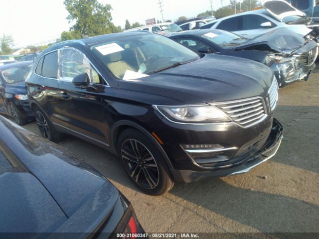 LINCOLN MKC 2017 5lmtj3dh6hul13353