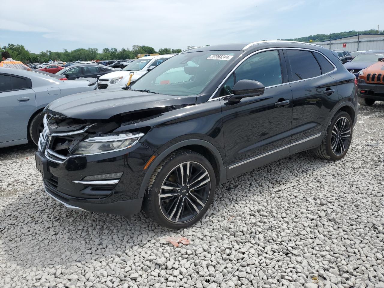 LINCOLN MKC 2017 5lmtj3dh6hul14065