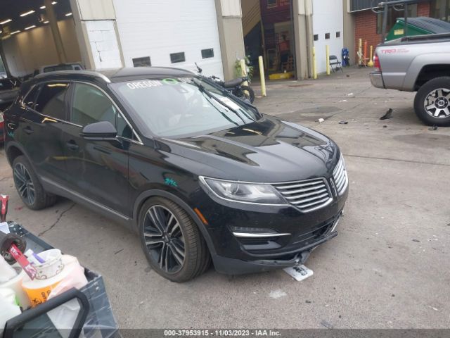 LINCOLN MKC 2017 5lmtj3dh6hul33893