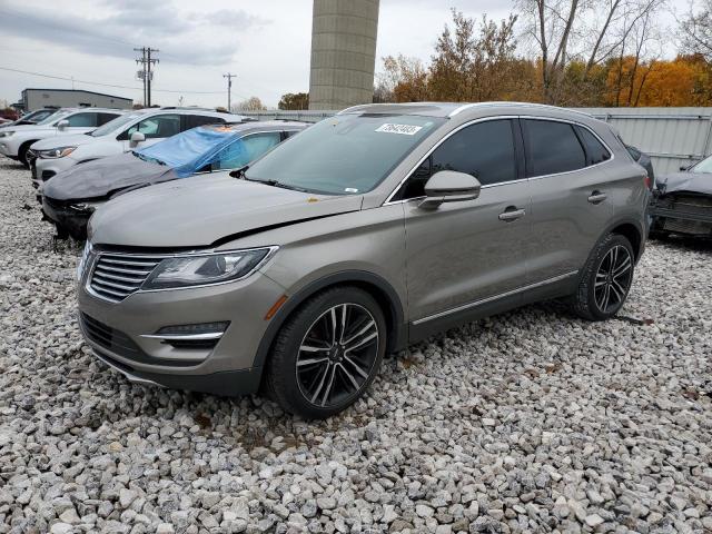 LINCOLN MKC 2017 5lmtj3dh6hul45803