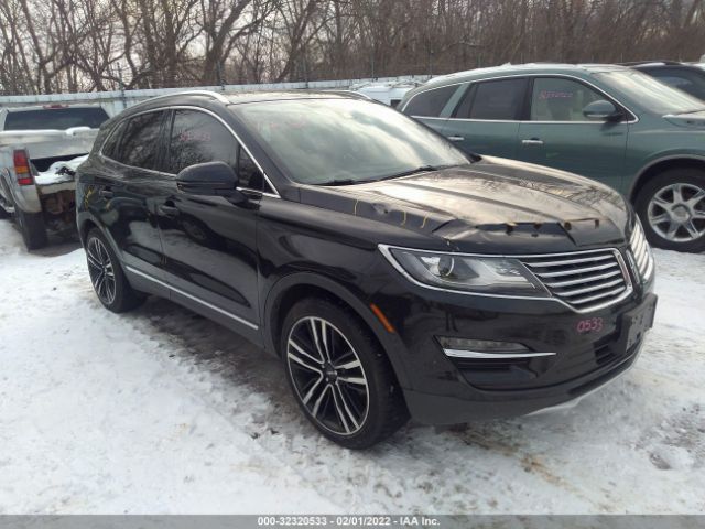 LINCOLN MKC 2017 5lmtj3dh6hul46403