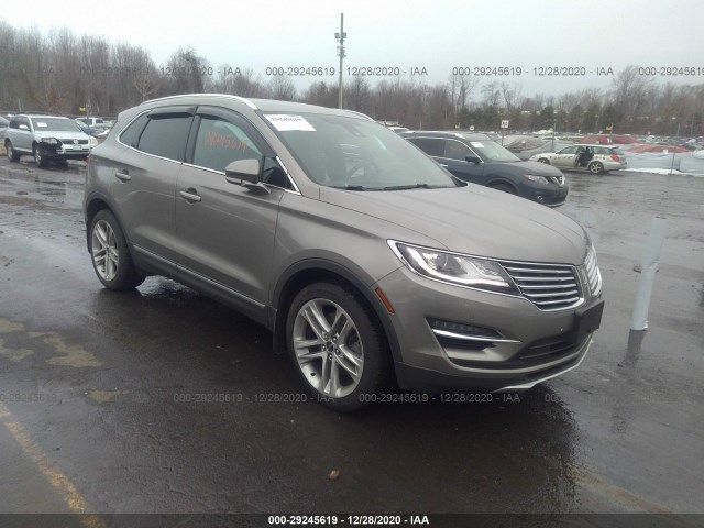 LINCOLN MKC 2017 5lmtj3dh6hul53920