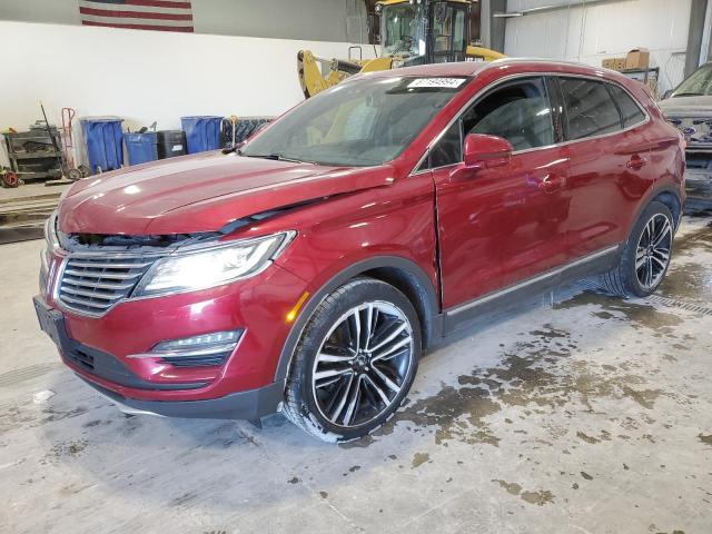 LINCOLN MKC RESERV 2017 5lmtj3dh6hul62407