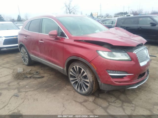 LINCOLN MKC 2019 5lmtj3dh6kul29575