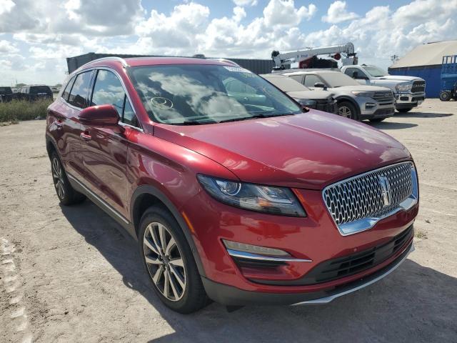 LINCOLN MKC RESERV 2019 5lmtj3dh6kul50216