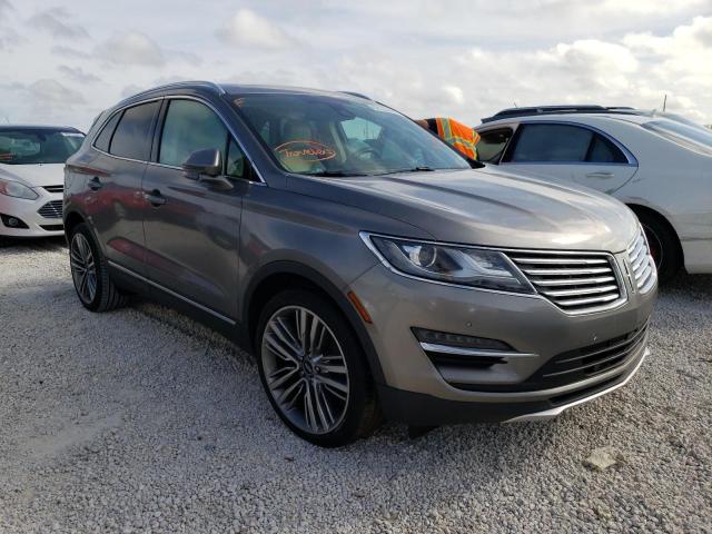 LINCOLN MKC RESERV 2016 5lmtj3dh7guj03536