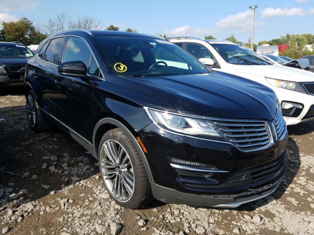 LINCOLN MKC RESERV 2016 5lmtj3dh7guj12317