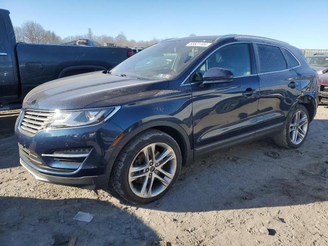 LINCOLN MKC RESERV 2016 5lmtj3dh7guj14858