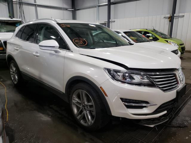 LINCOLN MKC RESERV 2016 5lmtj3dh7guj18697