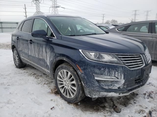 LINCOLN MKC RESERV 2017 5lmtj3dh7hul22336