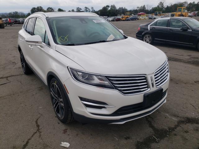 LINCOLN MKC RESERV 2017 5lmtj3dh7hul27164