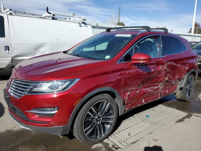 LINCOLN MKC RESERV 2017 5lmtj3dh7hul35734