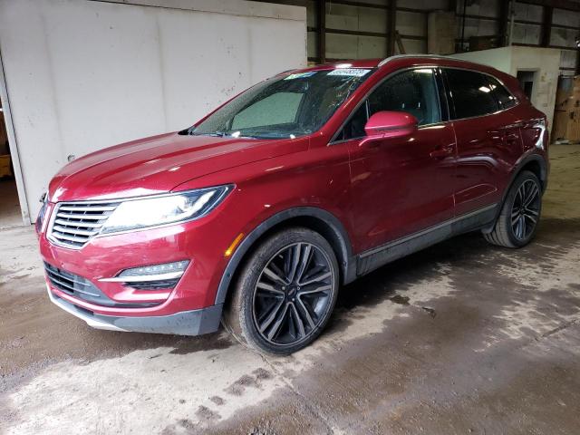 LINCOLN MKC RESERV 2017 5lmtj3dh7hul46992