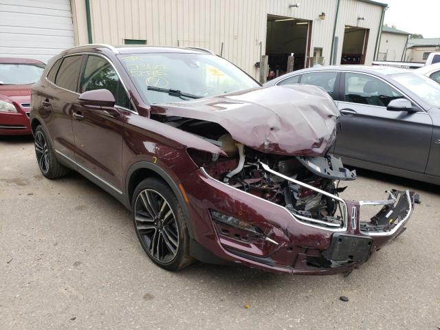 LINCOLN MKC RESERV 2017 5lmtj3dh7hul57247