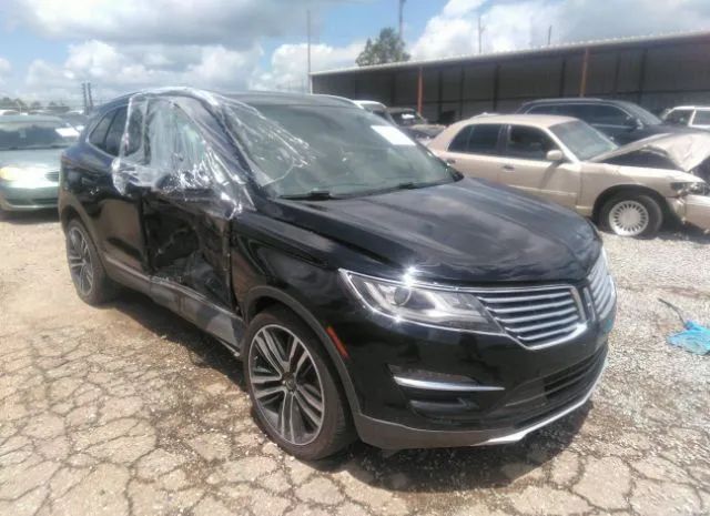 LINCOLN MKC 2018 5lmtj3dh7jul00231