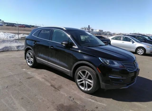 LINCOLN MKC 2018 5lmtj3dh7jul12878