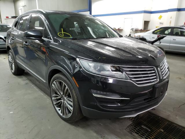 LINCOLN MKC RESERV 2016 5lmtj3dh8guj01276