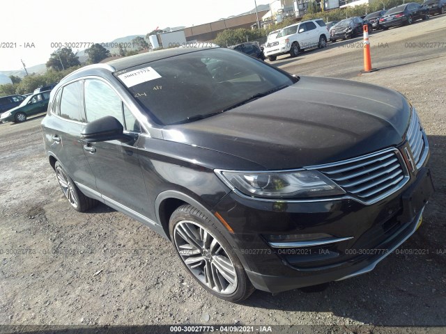 LINCOLN MKC 2016 5lmtj3dh8guj05621