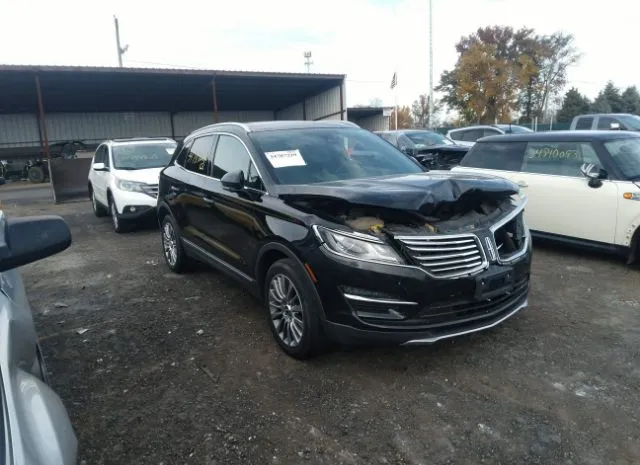 LINCOLN MKC 2016 5lmtj3dh8guj12519