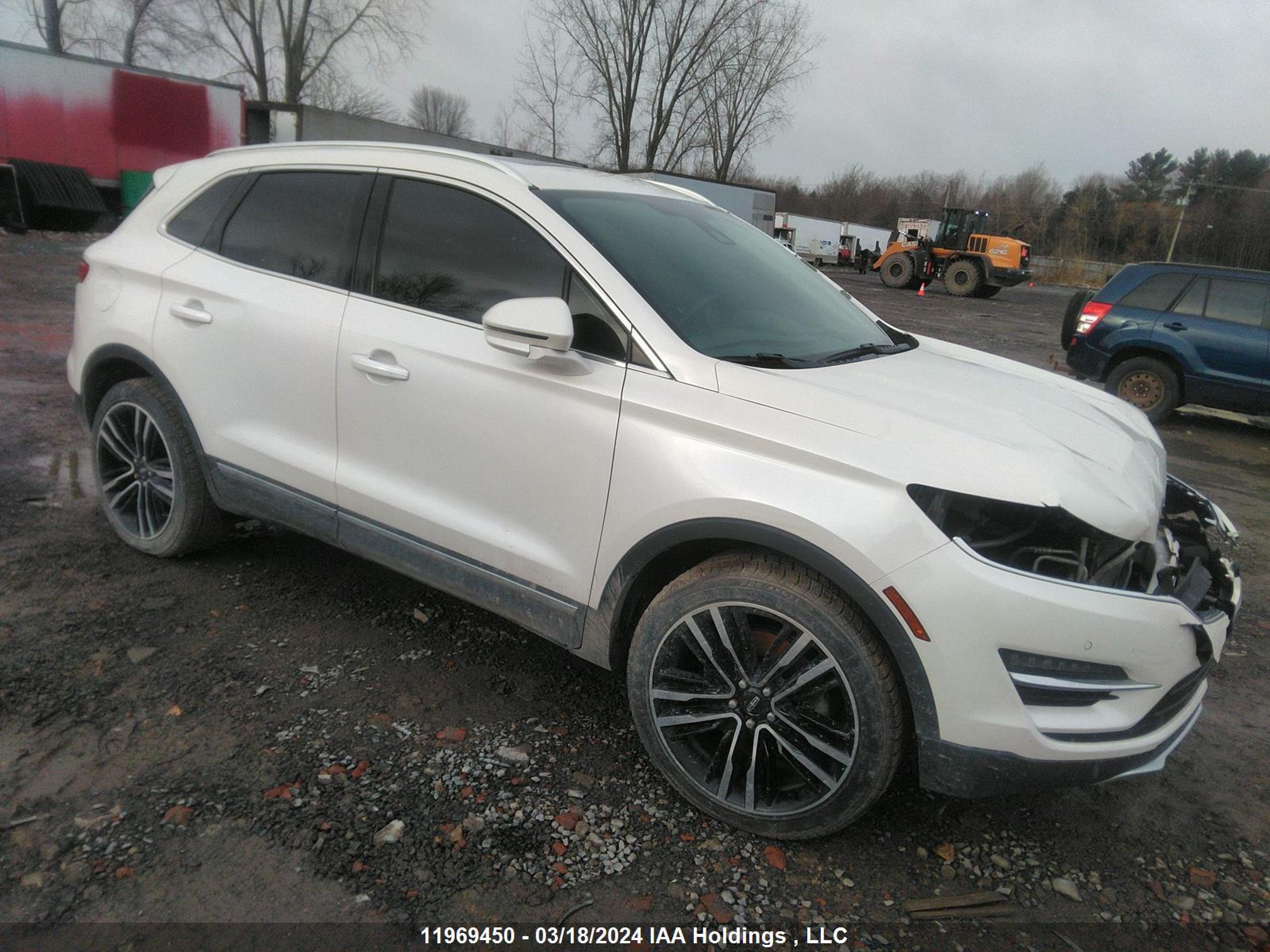 LINCOLN MKC 2017 5lmtj3dh8hul07148